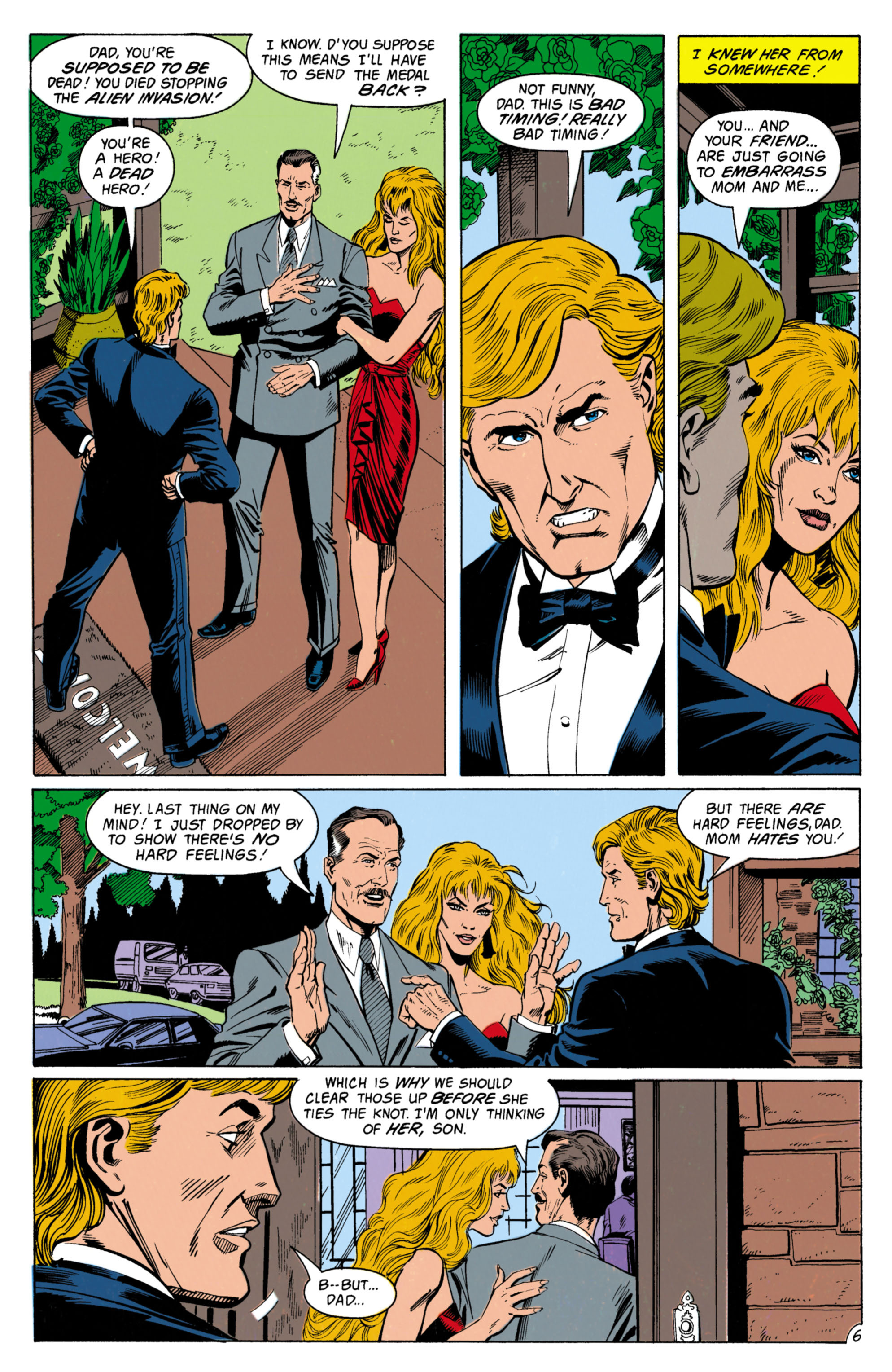The Flash (1987) issue 61 - Page 7