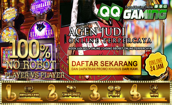 CASINO ONLINE TERPERCAYA