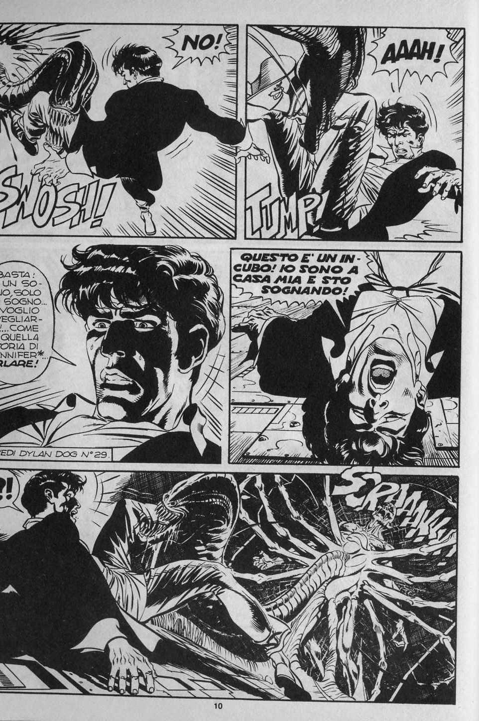 Dylan Dog (1986) issue 48 - Page 7