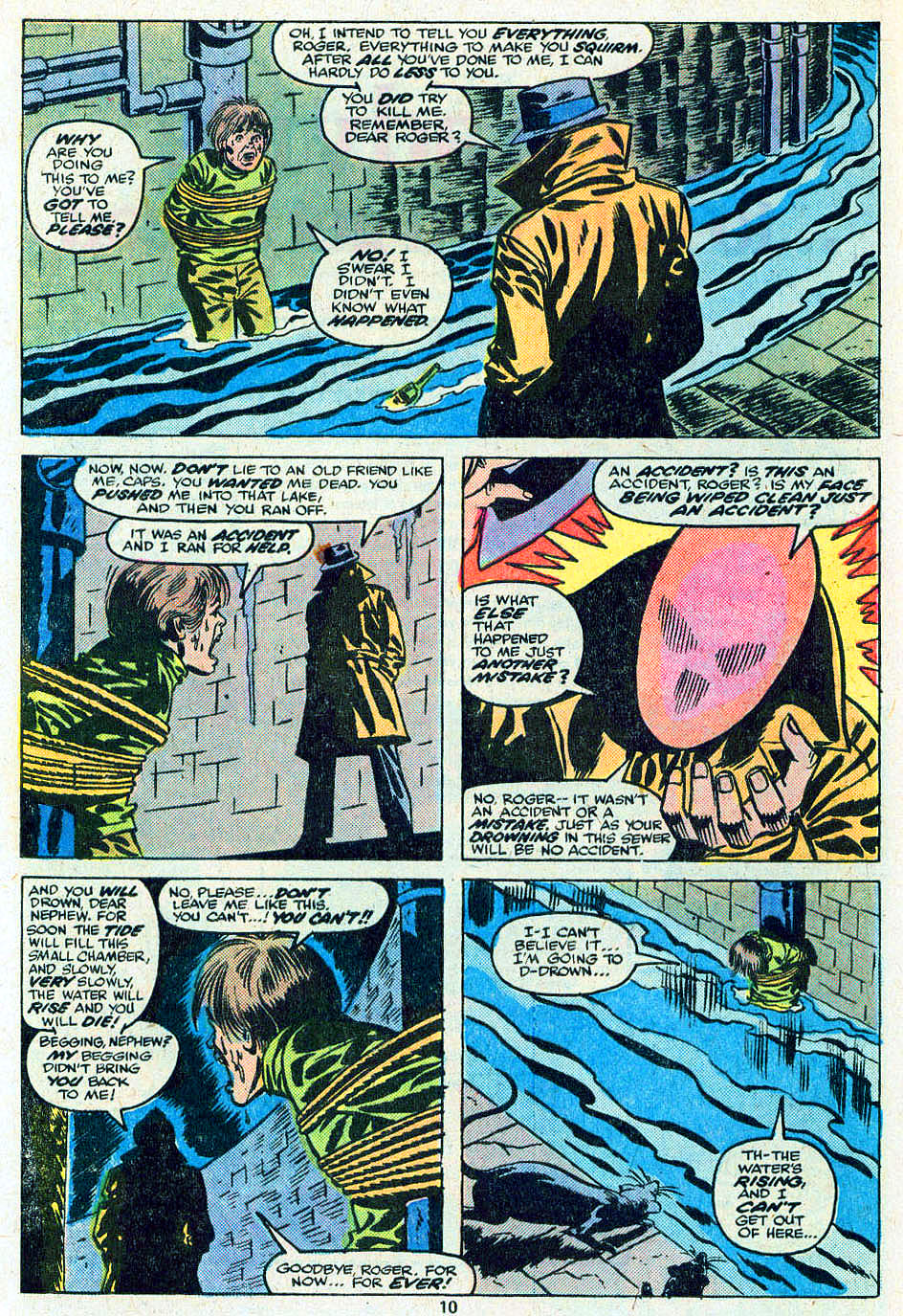 Nova (1976) Issue #6 #6 - English 7