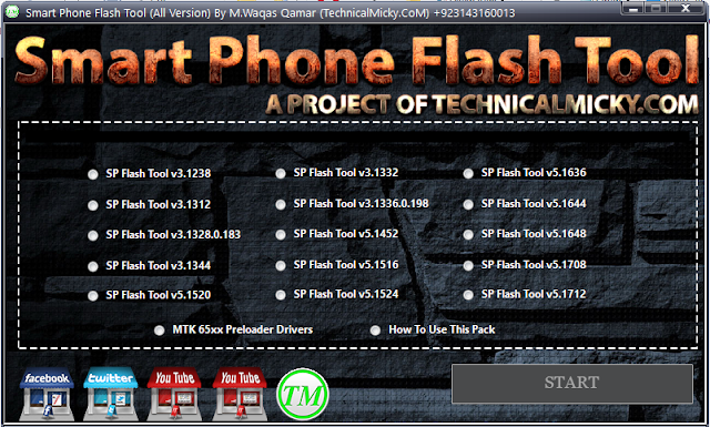 Smart Phone Flash Tool Pack Free Download