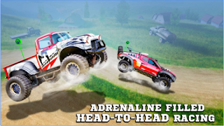 Monster Trucks Racing Apk [LAST VERSION] - Free Download Android Game