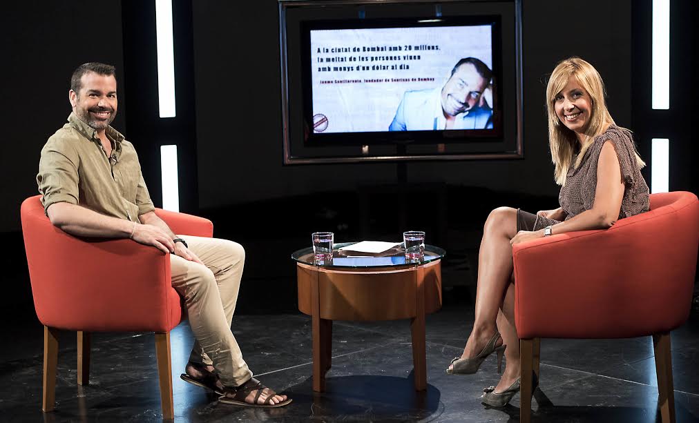 XANTAL LLAVINA, BLOC