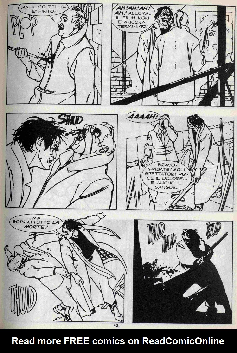 Dylan Dog (1986) issue 98 - Page 40