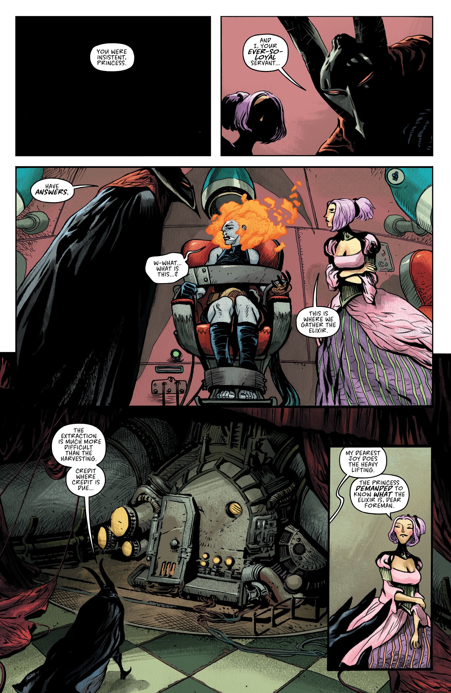 The Sacrificers chapter 5 page 20