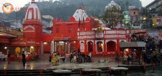 Haridwar Temple Wallpapers