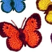 Mariposas a Crochet Mariposas a Crochet