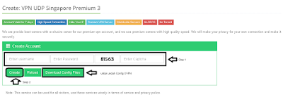 Pada kesempatan hari ini saya akan memberi toturial  √ Toturial Membuat Akun VPN Premium di Situs Dropbear