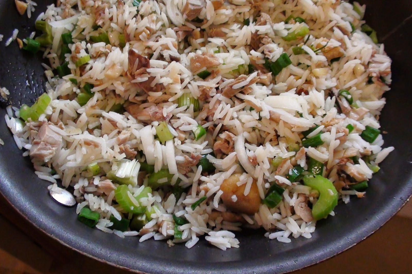 zsuzsa is in the kitchen RED WINE RICE WITH DUCK