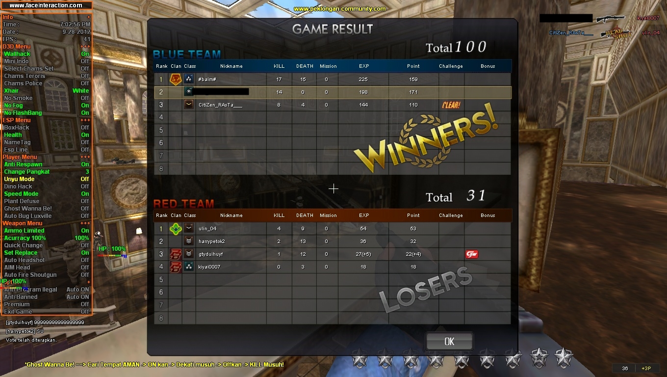 Voidtrain крафт. Меню выдачи аммо кс 1. 6. Меню для зомби сервера. Фото aim to head.