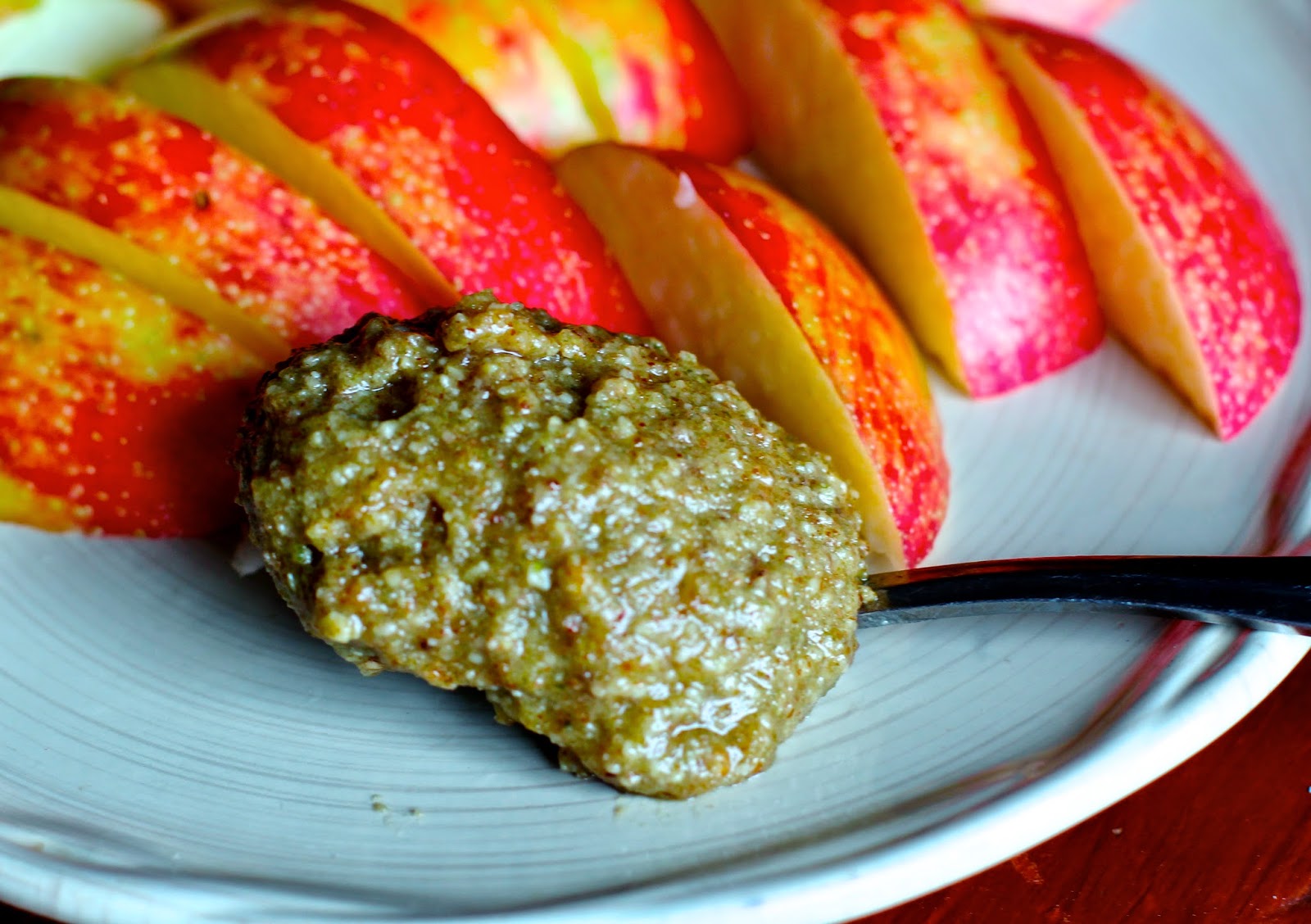 Kelcie's Kreations Raw Pumpkin Seed Butter