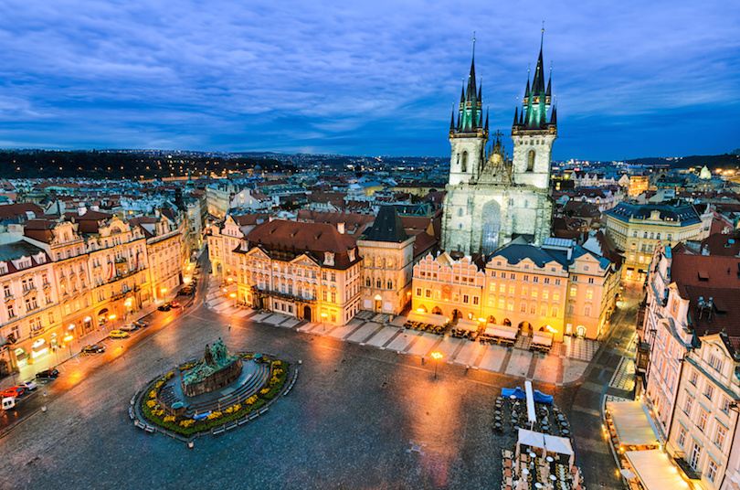 10 Tempat Wisata Terbaik di Praha Touropasia