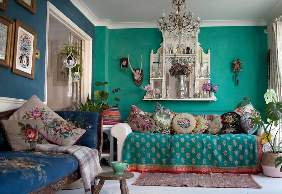 41 ideas inspiradoras para la decoración de su sala de estar | Decoración