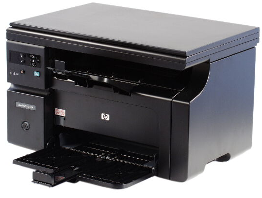 hp m1132 printer