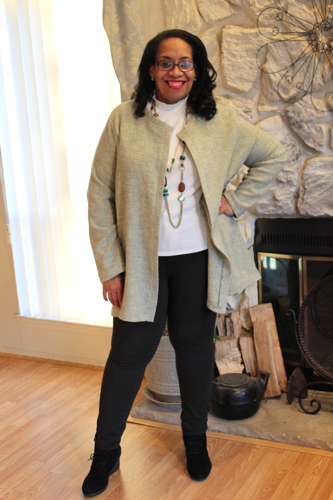 Diary of a Sewing Fanatic: Butterick 5790 - A Sweater Cardigan