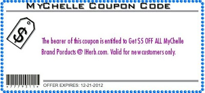 Mychelle coupon code iHerb