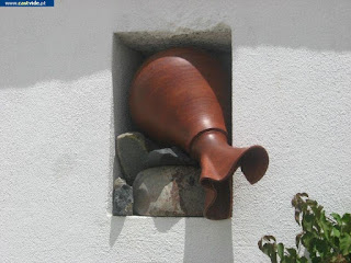 Travessa de São Pedro de Castelo de Vide, Portugal (Crossing)