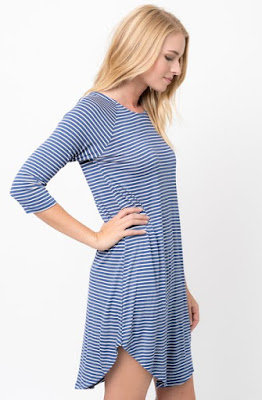 Blue%2BStriped%2BHalf%2BSleeve%2BDress%2B%2523caralase.jpg