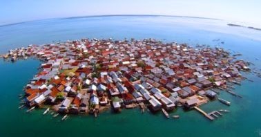 Pulau Paling Padat Penduduknya Ternyata Ada Di Indonesia, Saking