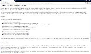 Inspired by Actual Events: Effective Javadoc Documentation Illustrated ...