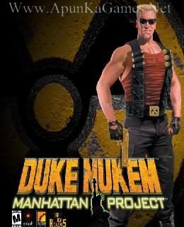 Duke Nukem  Manhattan Project Complete Edition PC Game   Free Download Full Version - 26