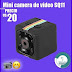 Mini Camara de Video Sq11