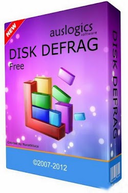 Auslogics Disk Defrag 4.5.0.0