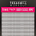 45-Minute Treadmill Workout