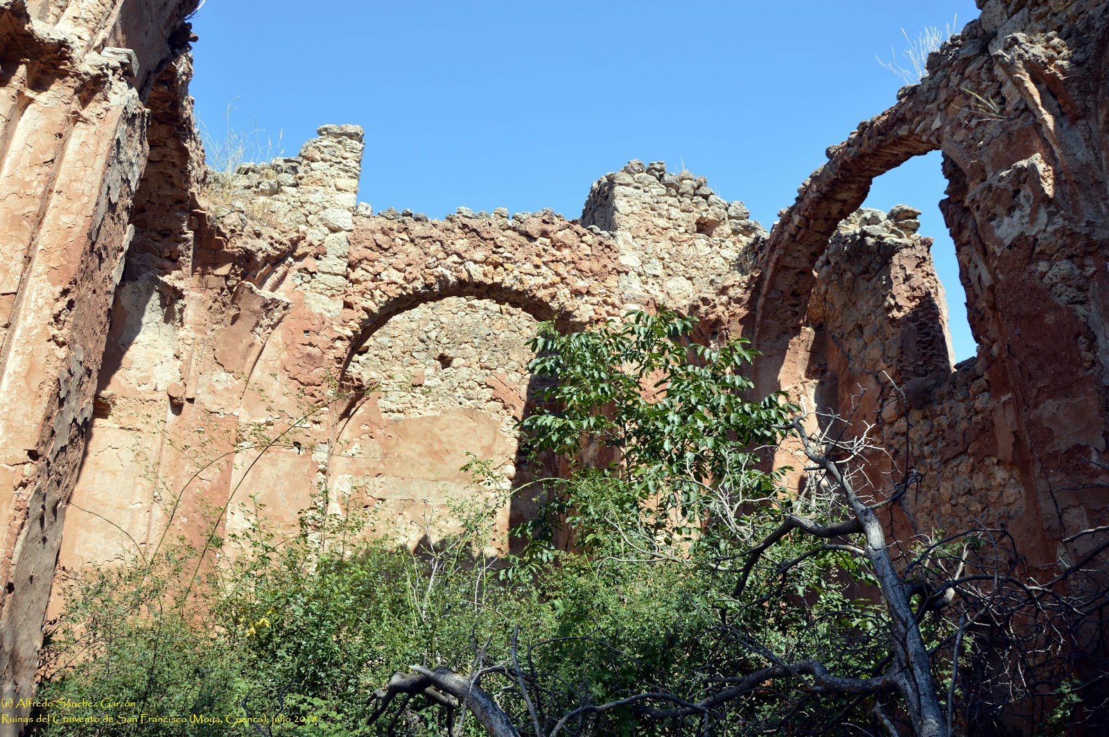 Foto de Convento de San Francisco en Moya, Cuenca