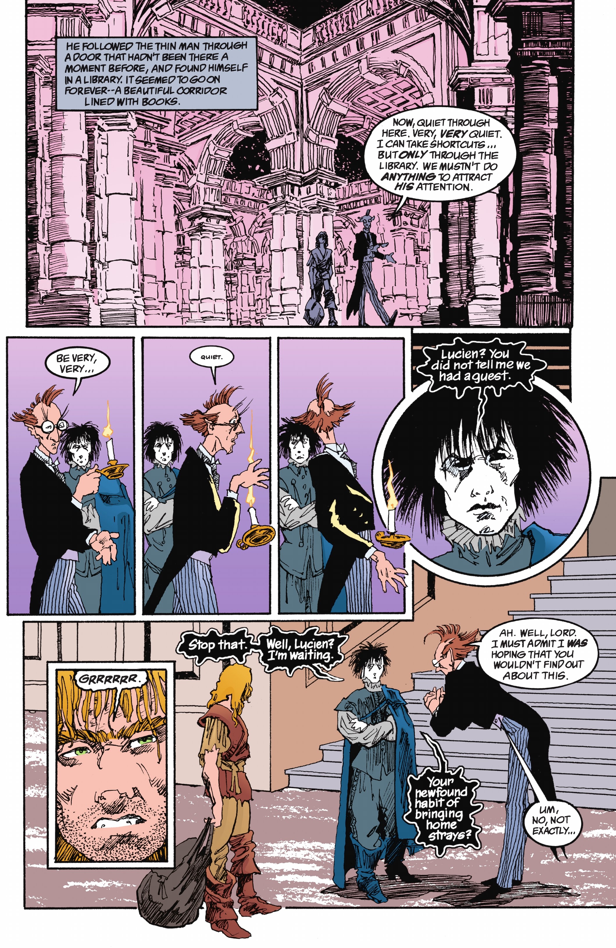 Read online The Sandman (1989) comic -  Issue # _The_Deluxe_Edition 3 (Part 2) - 94