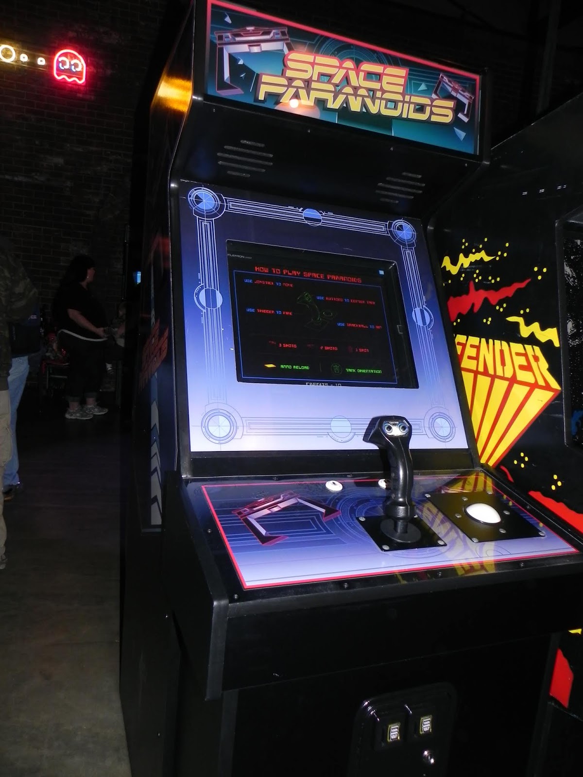 A Proposal For A Wreck It Ralph Arcade