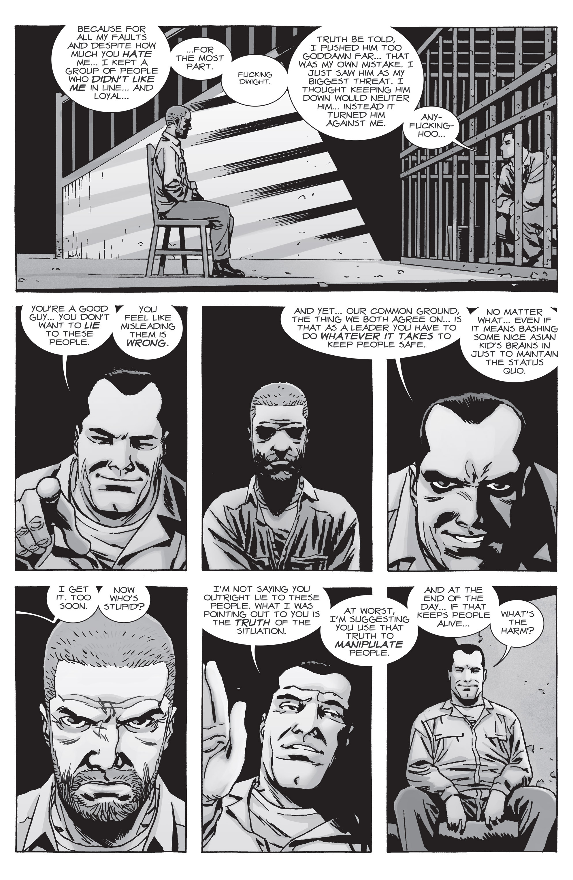 The Walking Dead issue 149 - Page 16