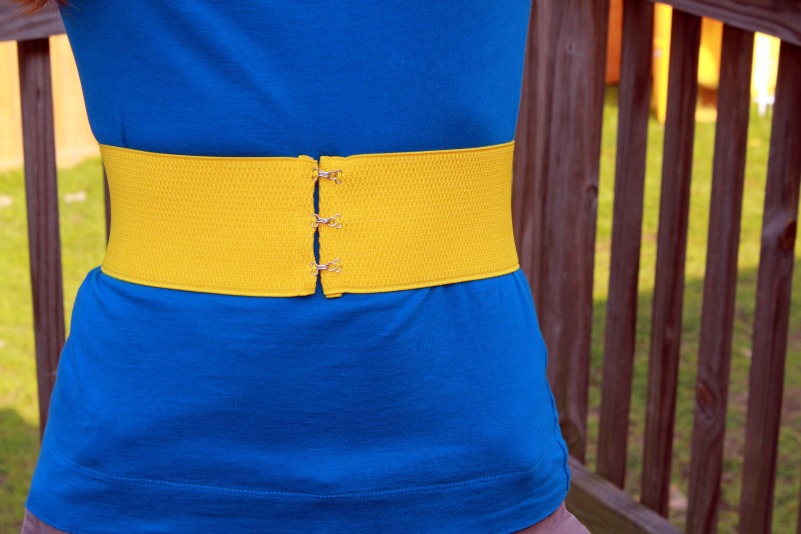 Sweet Home Boutique cinch belts and ideas...