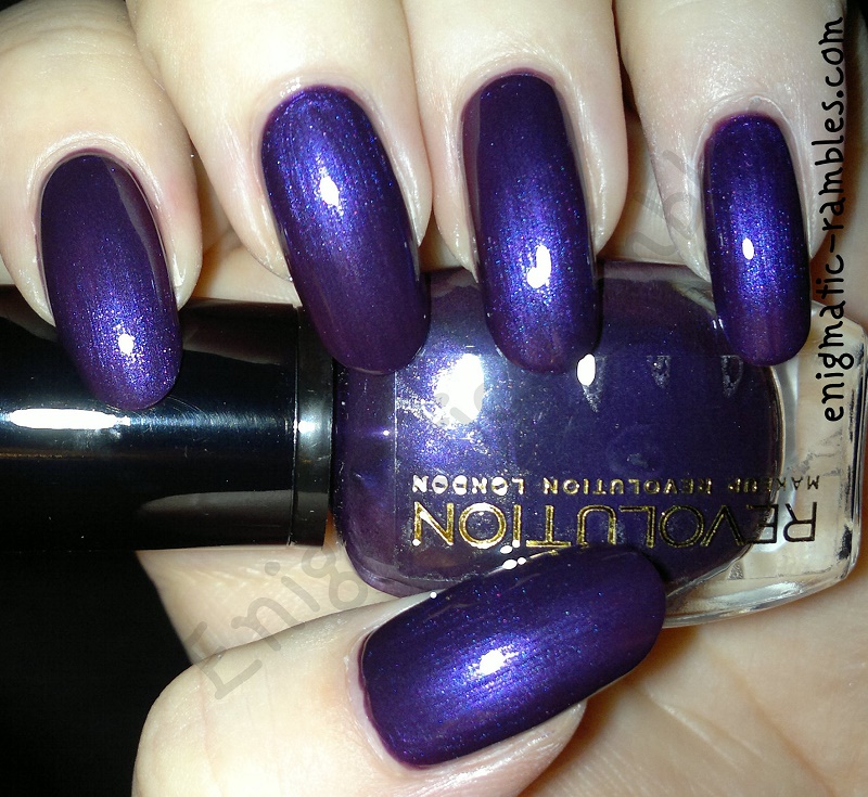 Swatch-Makeup-Resolution-Take-Me-Cadbury-Purple-Nail-Polish