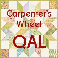 carpenters wheel quilt a long