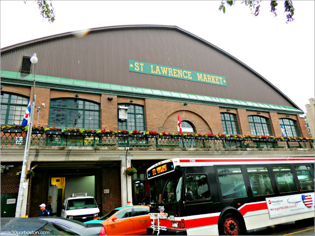 St. Lawrence Market, Toronto