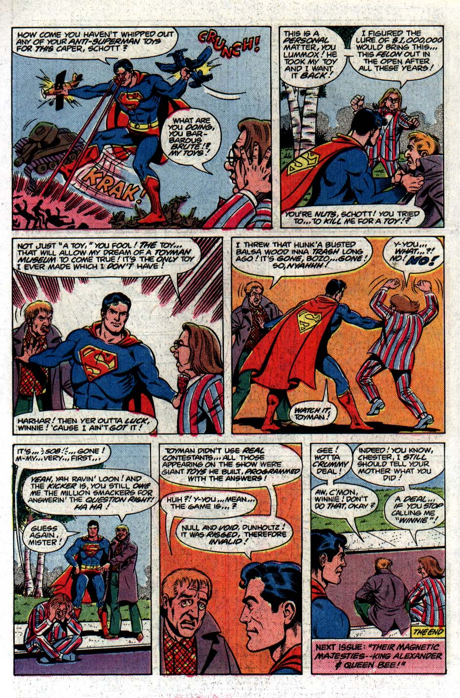 Read online Action Comics (1938) comic -  Issue #561 - 17