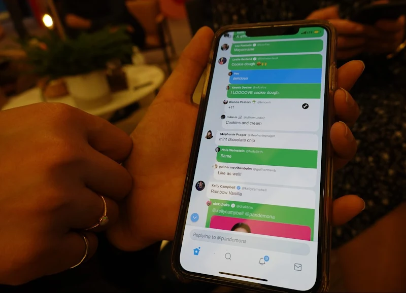 A first look at Twitter’s new UI and its effort to remain relevant