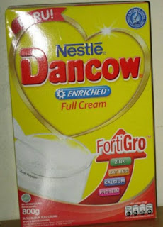 Harga Susu Dancow Full Cream