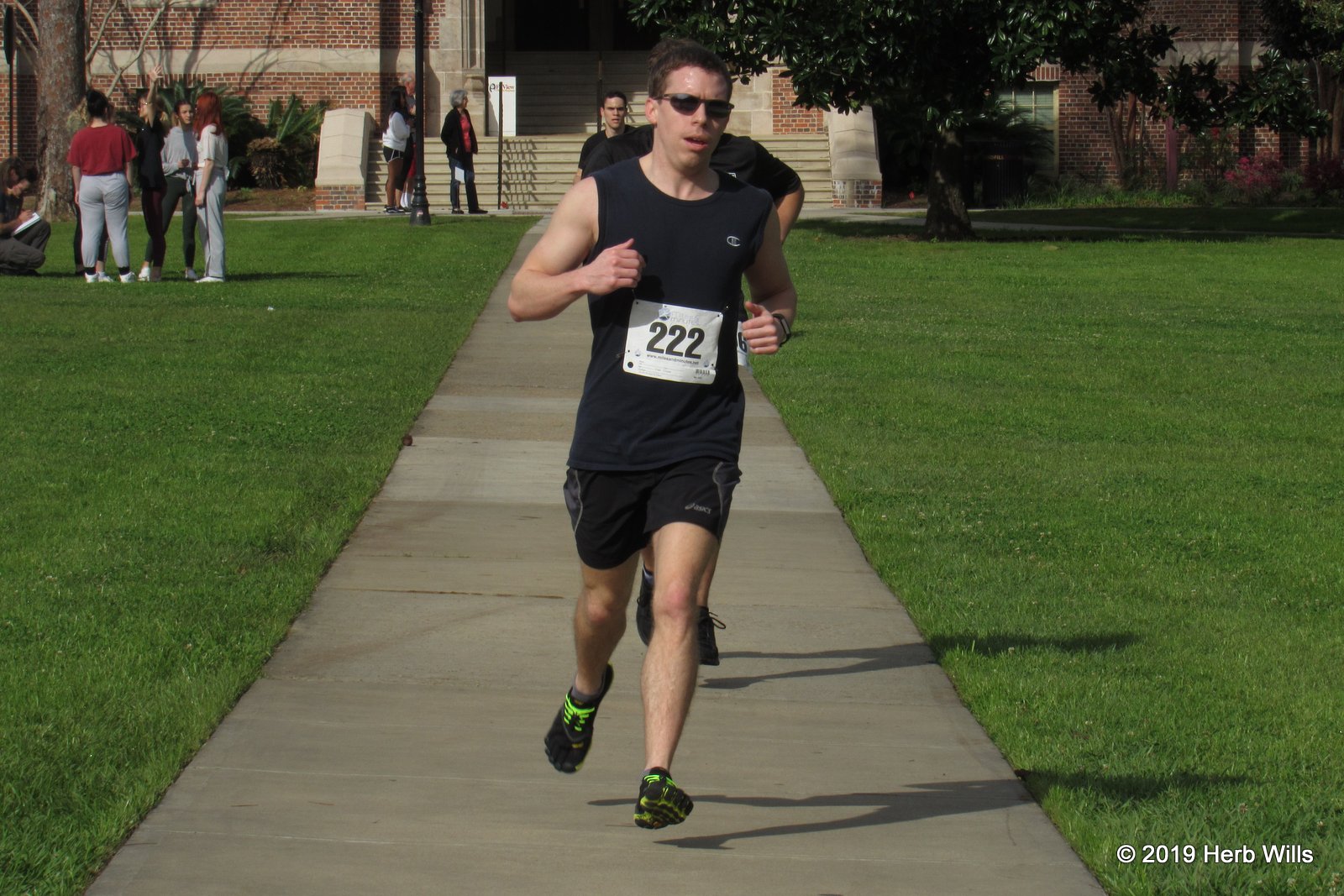 Trouble Afoot! Alex McDonald repeats and Amanda Sava cracks 2000 at