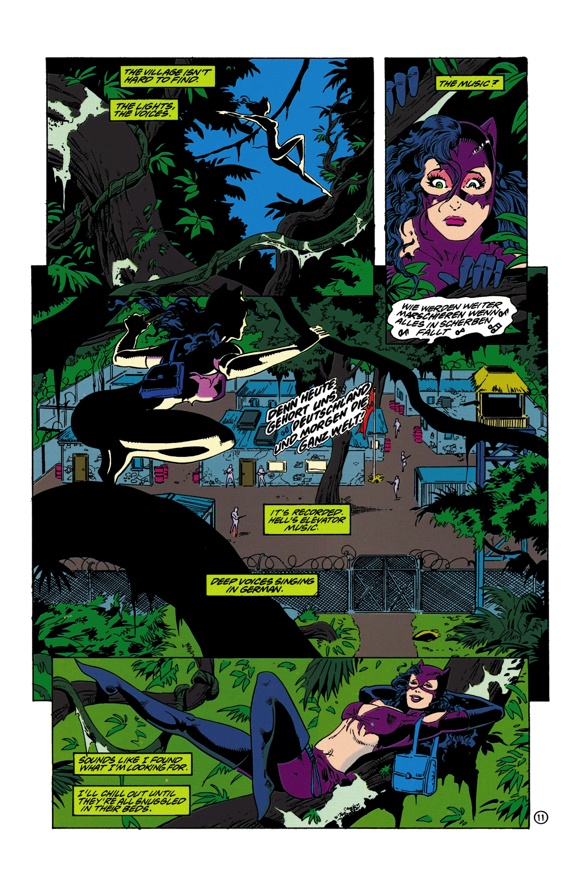 Catwoman (1993) Issue #19 #24 - English 11