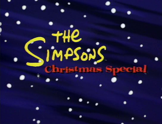 Episode 1 - Simpsons Roasting on an Open Fire - The Simpsons Collection