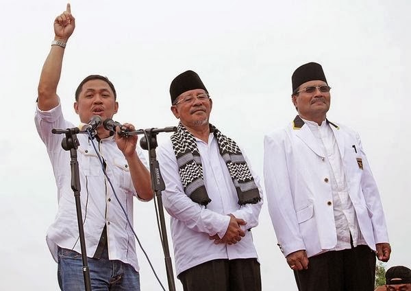 Sidang MK Hari Ini Putuskan AGK-Manthab Pemenang Pilgub Malut