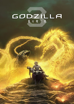 Godzilla: Kẻ Ăn Hành Tinh - Godzilla Anime 3: Planet Eater