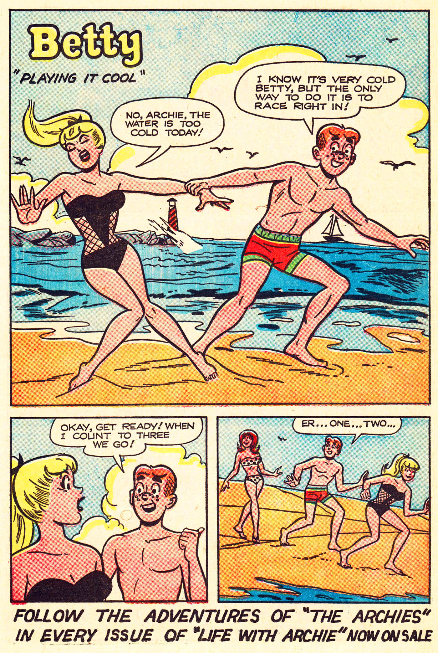 Read online Pep Comics comic -  Issue #210 - 17