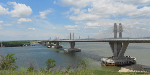FCC a predat podul Vidin-Calafat de la supravegherea de constructii