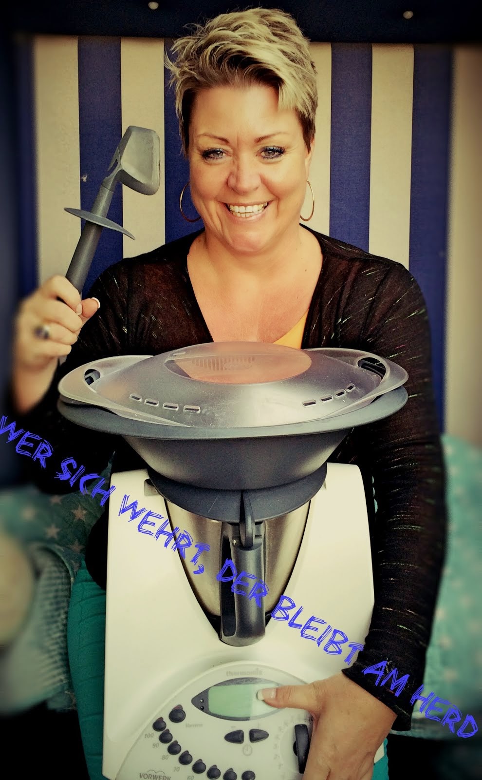 Martina Zimmermann Die kleinste Küche der Welt: Thermomix ...
