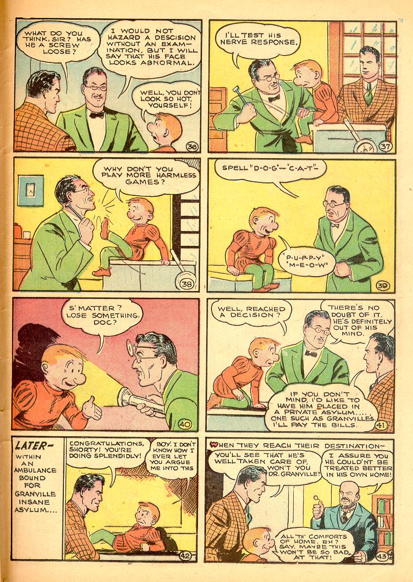 Read online Detective Comics (1937) comic -  Issue #30 - 59