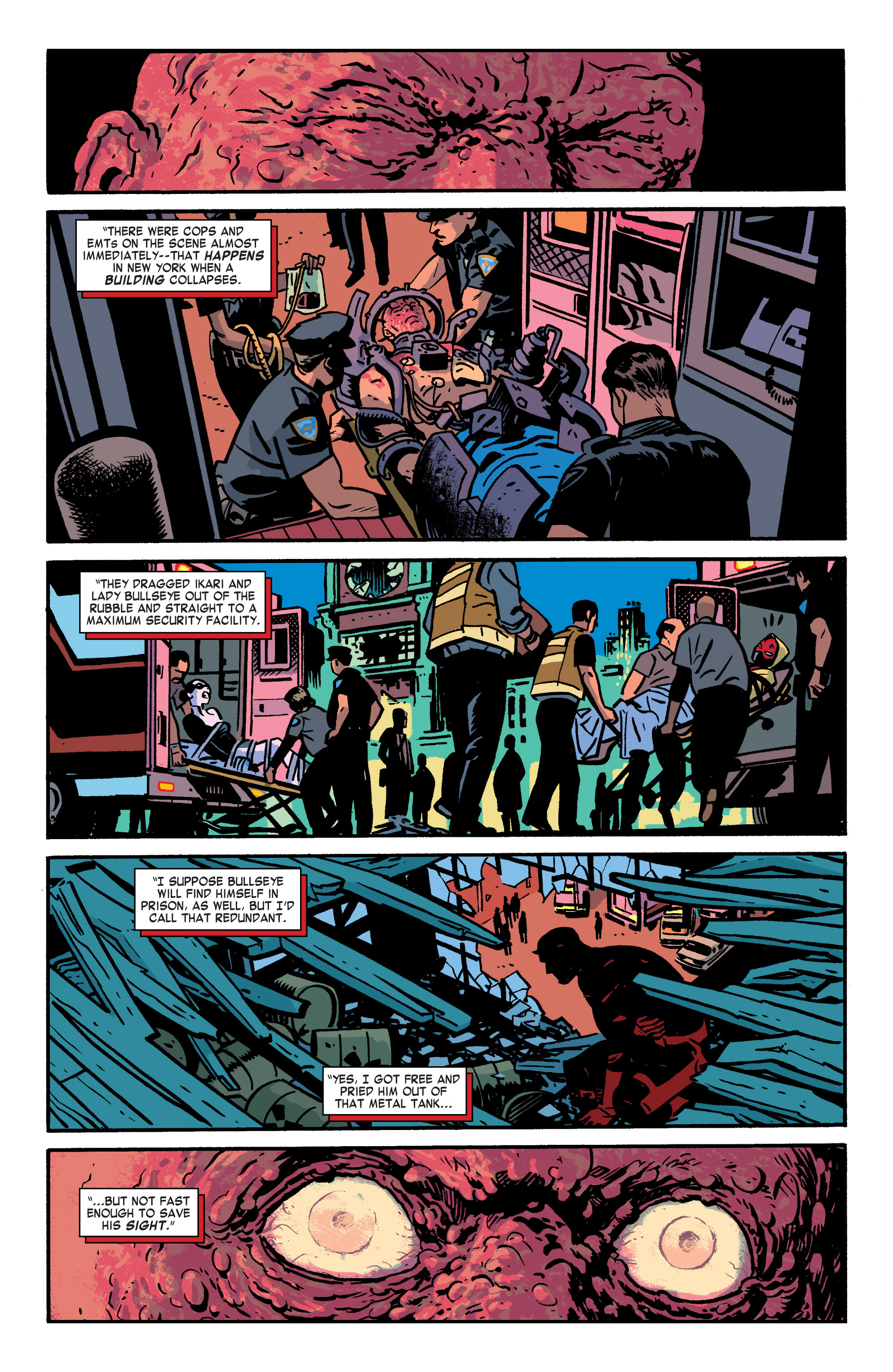 Read online Daredevil (2011) comic -  Issue #27 - 19