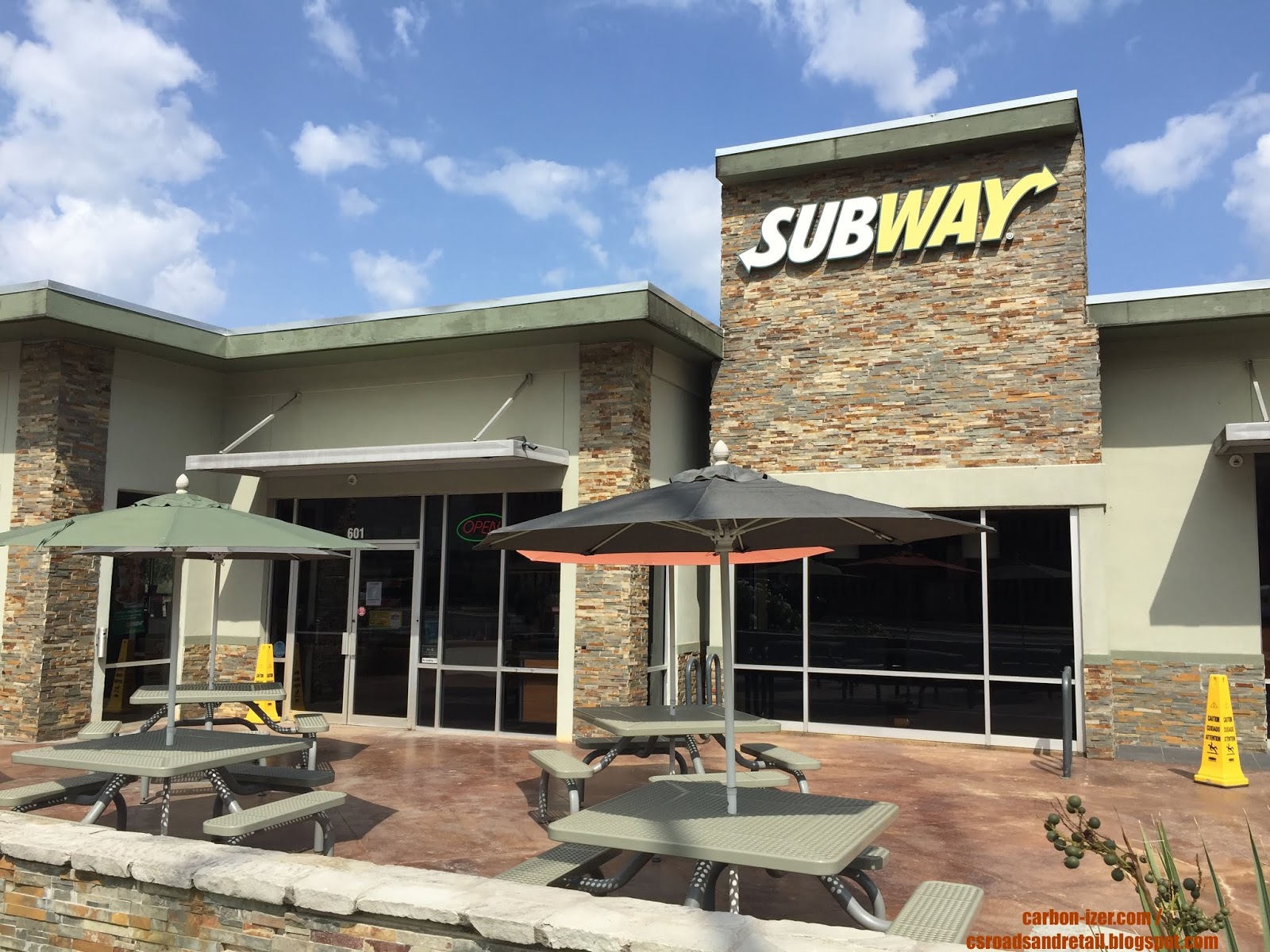 Brazos Buildings Businesses: Northgate Subway and the University Brazos Buildings Businesses: Northgate Subway and the University